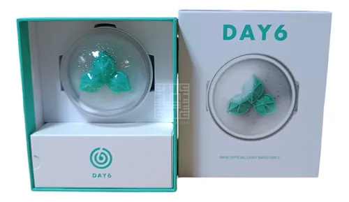 Day6 - Official Lightband Ver.3 Lightstick Original Kpop Day6 - Official Lightband Ver.3 Lightstick Original Kpop