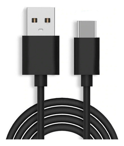 Cable Cargador Tipo C Para Samsung A12 A32 A52 A72 2 Metros