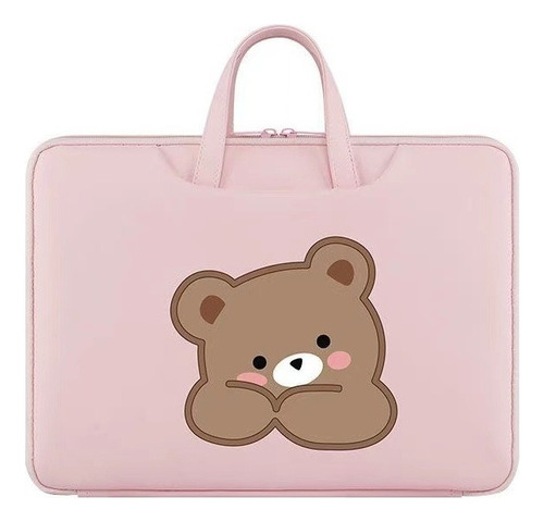 Nuevo 2024 Bolsa De Computadora De Oso Pardo Para Mac Huawei