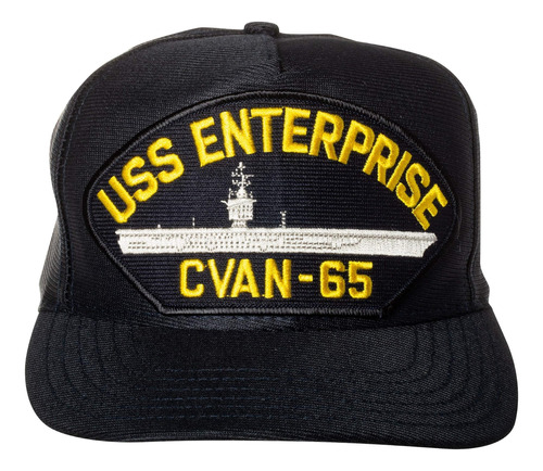 Portabarcos Uss Enterprise Cvan-65 De La Armada De Los Estad