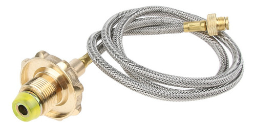 Adaptador De Manguera De Gas De Estufa De Camping Accesorio