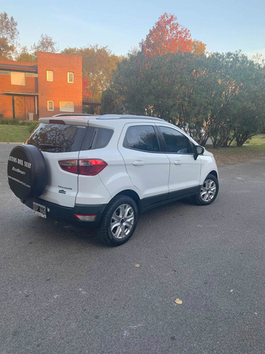Ford Ecosport 1.6 Titanium 110cv 4x2 2014