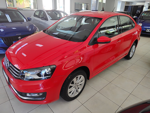 Volkswagen Polo 1.6 Msi Comfort Plus