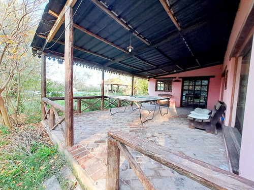 Casa Quinta En Alquiler Temporario Hasta El 30 De Noviembre De 2025 Barrio Privado Comarca Del Sol, Exaltación De La Cruz