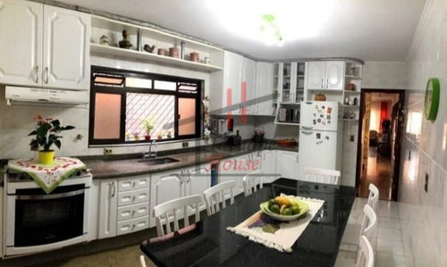 Imagem 8 de 15 de Casa - Jardim Textil - Ref: 8834 - V-8834