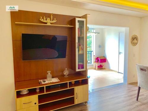 Apartamento À Venda Em Jundiaí/sp - Teffe-ap00270