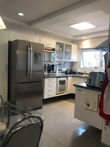 Imagem 5 de 30 de Apartamento Á Venda,3 Dorms, Campo Belo, Sp - R$ 2.1 Mi - V5631