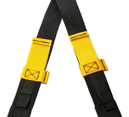 Imagen 8 de 10 de Sistema De Suspension Sportisimo Tipo Trx - Bandas Ejercicio