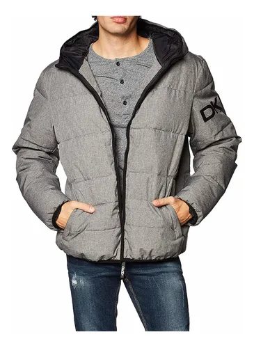 Chamarra dkny hombre new arrivals