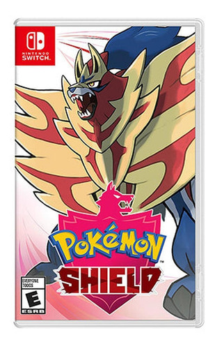 Pokémon Shield Edition - Nintendo Switch