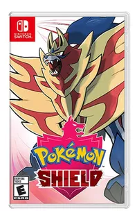 Pokémon Shield Edition - Nintendo Switch