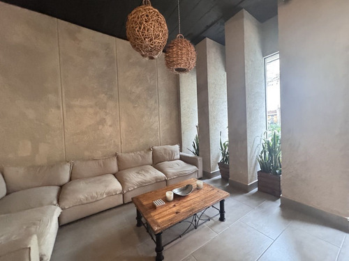Departamentos Tipo Loft En Orizaba, Colonia Roma