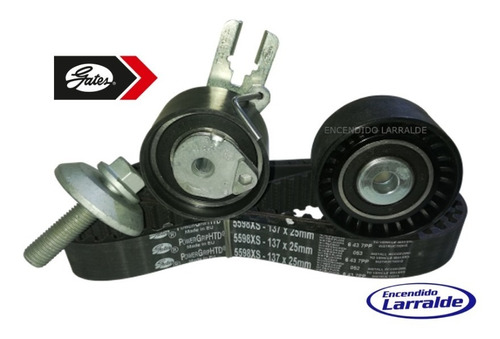 Kit Distribucion Citroen Berlingo 1,6 Hdi Dv6ated4