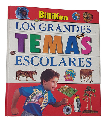 Revistas Billiken, Anteojito,genius (Usado)