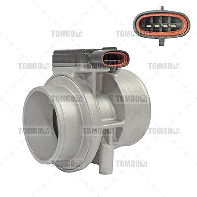 Sensor Flujo De Masa De Aire (maf) Ford Taurus 1991 3.8l Mfi