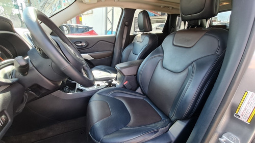 Jeep Cherokee 2.4 Limited Plus At 2017
