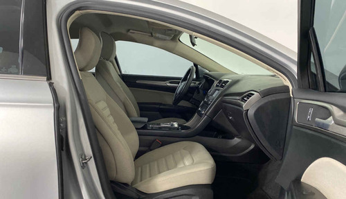 Imagen 11 de 15 de 118363 - Ford Fusion 2017 Con Garantía