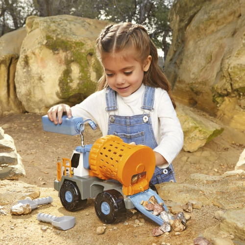 Little Tikes Big Adventures Juguete Stem Camión Detector De
