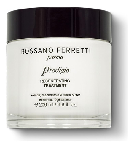 Tratamiento Reparación Intensa De Cabello Rossano Ferretti