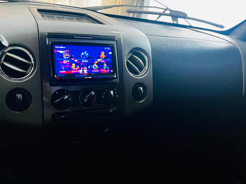 Ford Lobo 5.4 Sport Fx4 Cabina Media 4x4 Mt