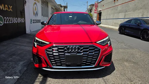 Audi S3 2.0 Turbo 290 Hp 2022
