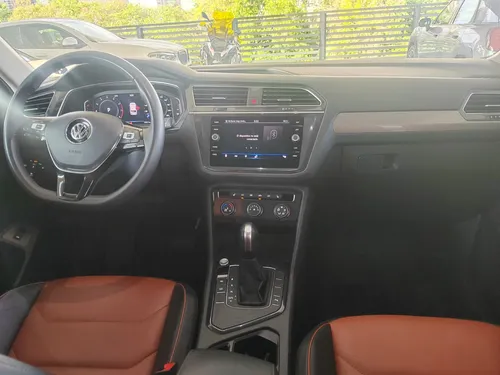 Volkswagen Tiguan 1.4 R-line