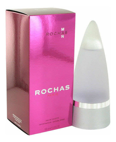 Perfume Rochas Man - mL a $2397