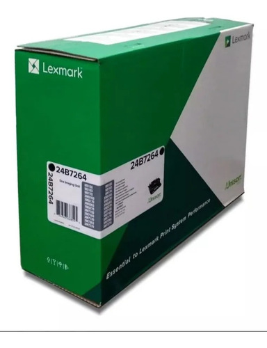 Drum Lexmark 24b7264 5163 5170 5263 5270 7155 7163 7170 7270