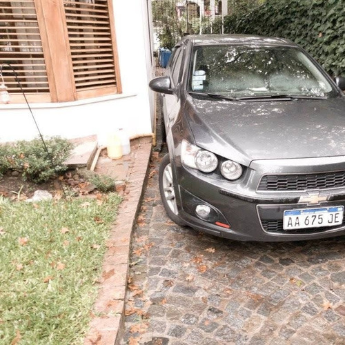 Imagen 3 de 17 de Chevrolet Sonic 2016 1.6 Ltz 5 P