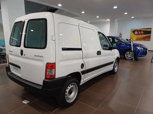Peugeot Partner 1.6 Hdi Furgon Confort 92