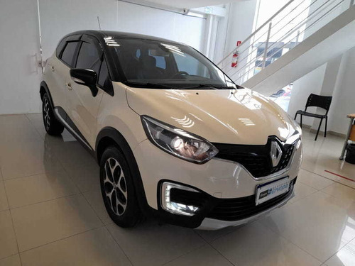 Imagem 2 de 13 de Renault Captur Intense 2.0 16v 5p Aut 2018