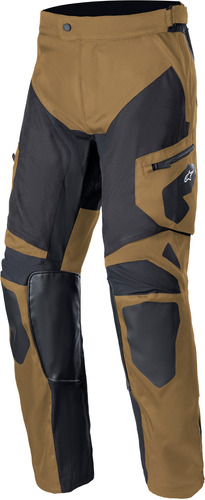 Pantalon Moto Alpinestars Venture Xt Over Boot Camel