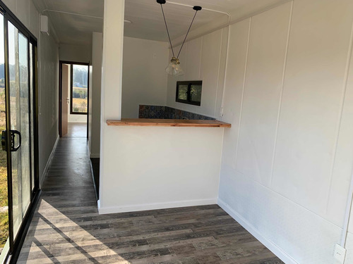 Imagen 3 de 10 de Vivienda Contenedor Termico Usd 17300 Mas Iva