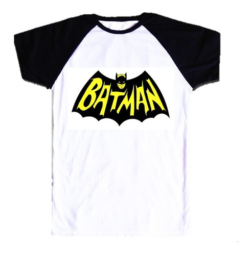 Remera Batman Samano.uy