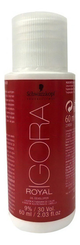  Schwarzkopf Professional  Igora  30Vol