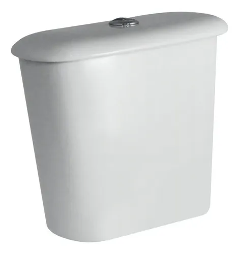 Tapa Wc Plastica Blanca Universal Redonda Fanaloza