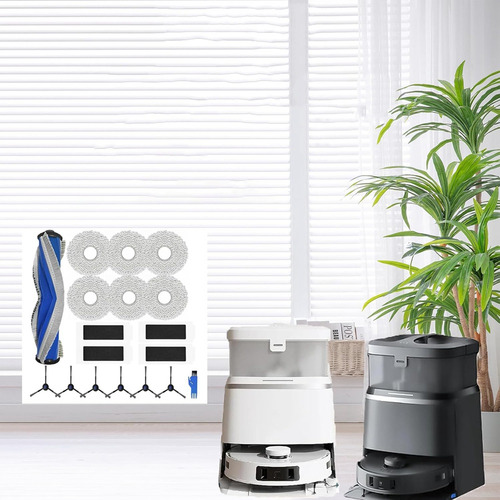 Para Deebot T30s/t30s Combo/t30 Pro Omni Para M12 Pro Vacu