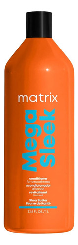 Matrix Mega Sleek Conditioner | Antifrizz Y Suavizante | Co.