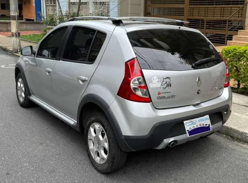 Renault Sandero Stepway 2011 Full Equipo