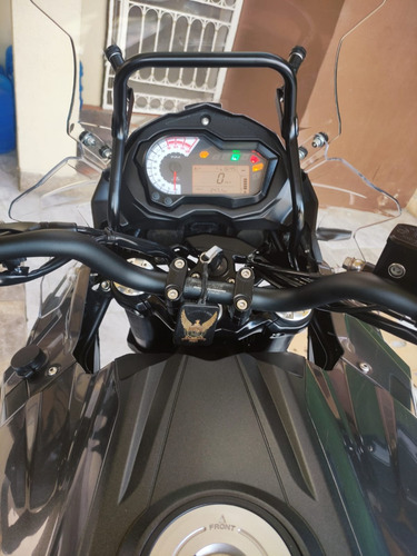 Benelli Trk 502x