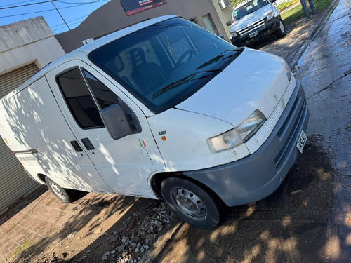 Fiat Ducato 2.8 D Furgon 15 Largo