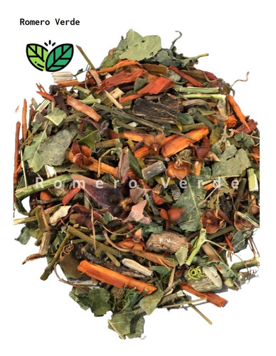 Té Para Los Nervios Tisana Natural De Azahares 500 Gramos