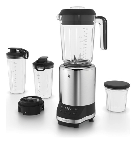 Wmf Kult Pro Batidora De Vaso Multifunctional, 1.2 Litro