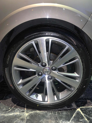 Imagen 11 de 11 de Peugeot 208 1.6 Xy 2014