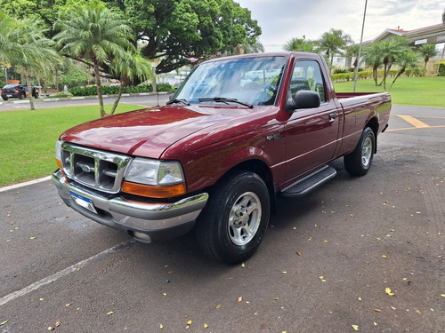 Ford Ranger 4.0 Xlt 7 4x4 2p