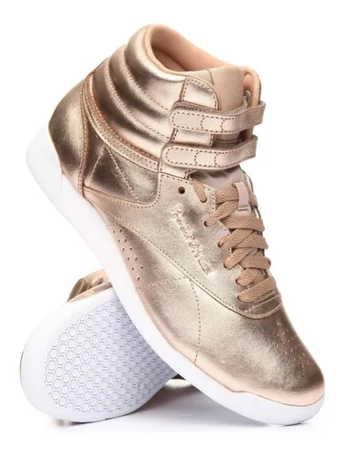 Reebok Freestyle Metallic Brand Sports | MercadoLibre