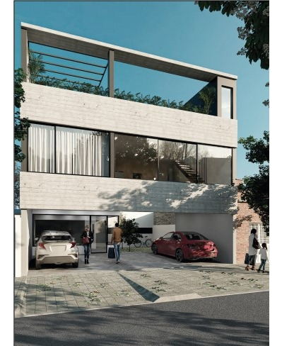 Semipiso En Venta En Ramos Mejia Sur