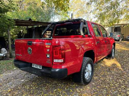Volkswagen Amarok 2.0 Cd Tdi 180cv 4x4 Highline Pack At