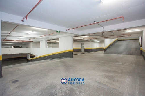 Imagem 5 de 15 de Sala Comercial Mobiliada Cond. Ecco Tower 1 Vaga - 4954-1