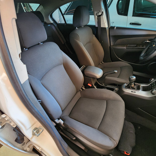 Chevrolet Cruze 1.8 Lt Ecotec 6 4p